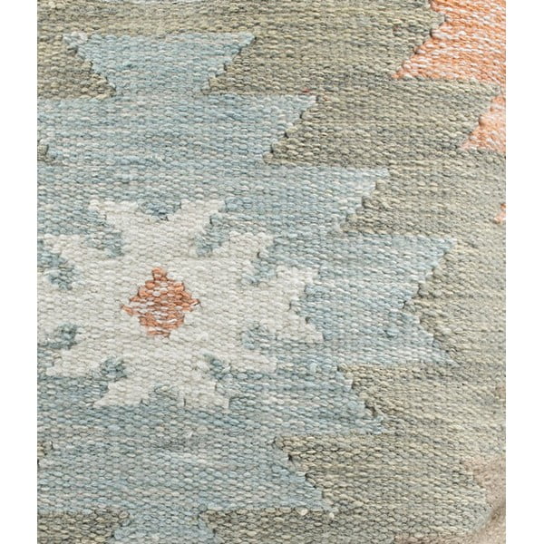 Възглавница за открито от рециклирана пластмаса Есен, 45 x 45 cm - Green Decore-image-1