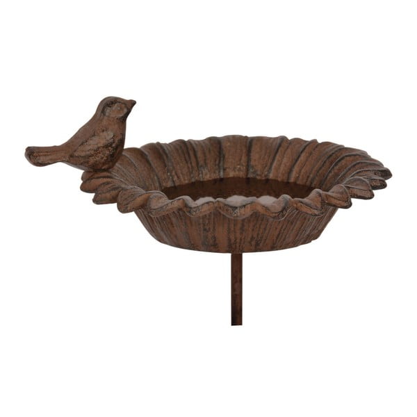 Чугунена хранилка за птици Sweetie - Esschert Design-image-1