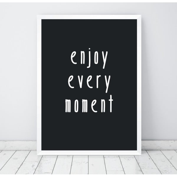 Plakát Nord & Co Every Moment, 30 x 40 cm-image-1