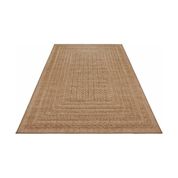 Кафяв килим за открито и закрито 240x330 cm Limonero – Hanse Home-image-3