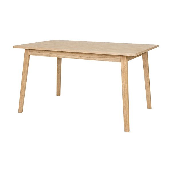 Маса за хранене , 140 x 90 cm Skagen - Woodman-image-3