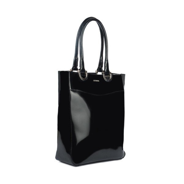 Kabelka Leone Black-image-1