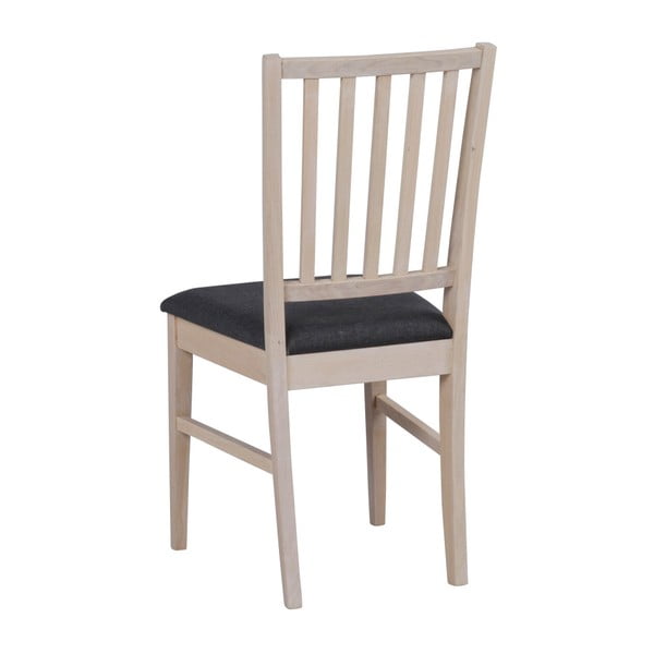 Стол за хранене от сив дъб Filippa - Rowico-image-4