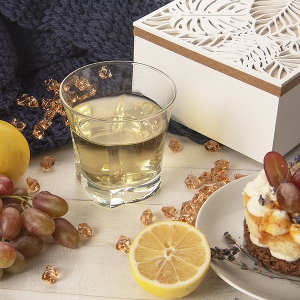 Чаши за уиски в комплект от 6 броя от 280 ml Truva - Orion-image-1