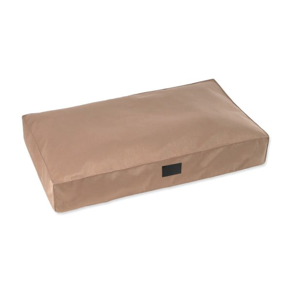 Матрак за куче в златист цвят 95x65 cm Dog Fantasy Platinum – Plaček Pet Products