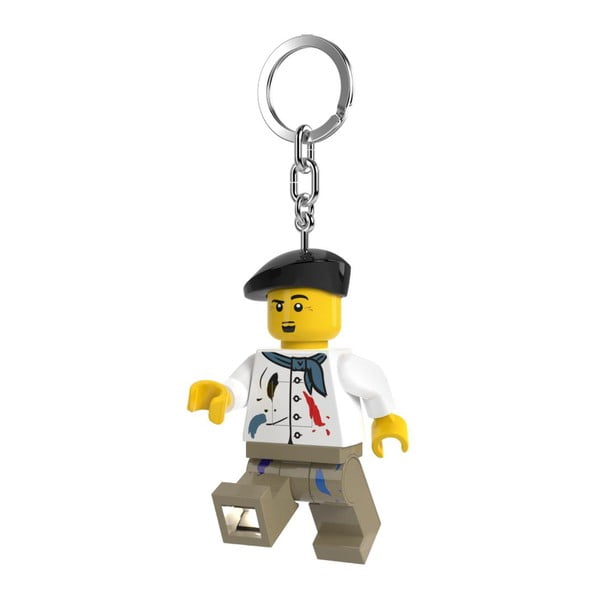 Ключодържател с фенер Minifigures – LEGO®-image-2