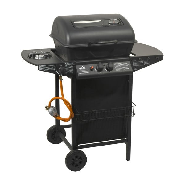 Мобилен газов грил 2+1 Party Window - Cattara-image-2