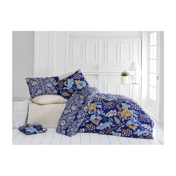 Спално бельо за едно легло Viola, 140 x 200 cm - Mijolnir