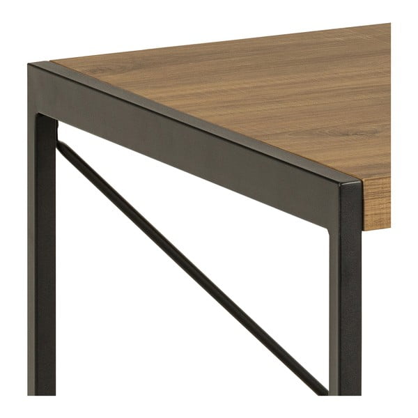 Работна маса от дъб  60x120 cm Bahamas – Actona-image-4