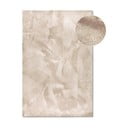 Кремав килим 160x230 cm Leon – Villeroy&Boch