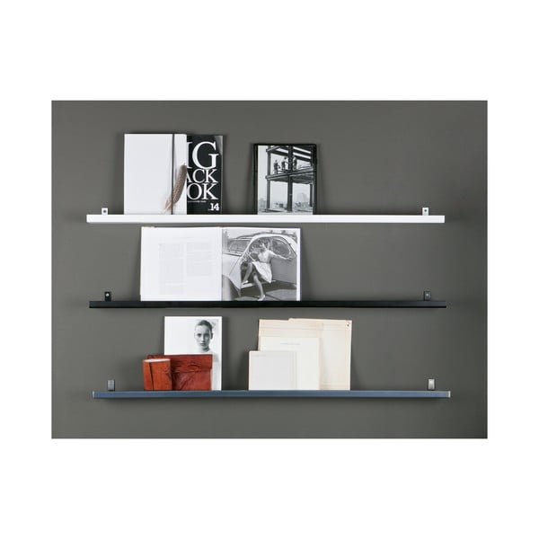 Бял стенен рафт Vt-Wonen - vtwonen-image-2