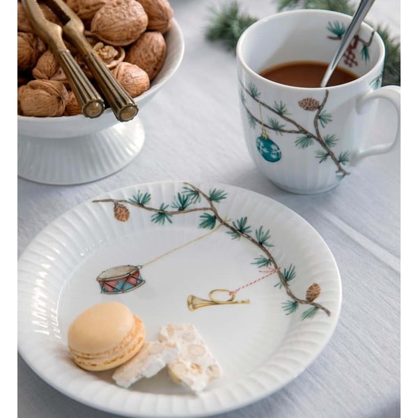 Порцеланова коледна чаша Hammershoi, 330 ml Hammershøi - Kähler Design-image-3