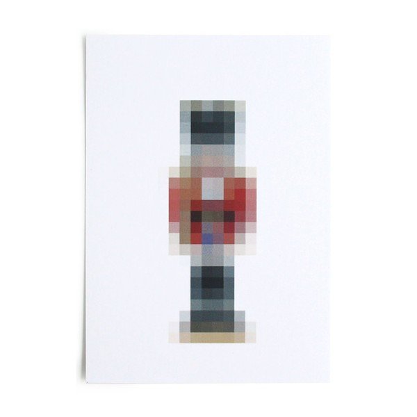 Комплект от 3 поздравителни картички SNUG.Pixel - SNUG.STUDIO-image-1