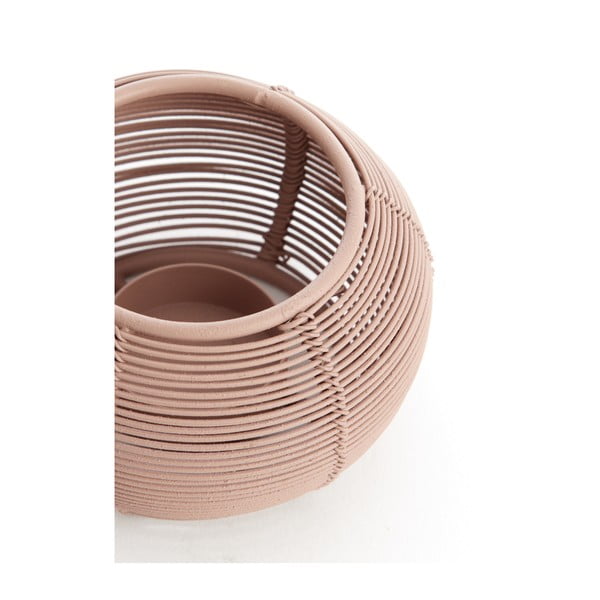 Метален свещник Biano - Light & Living-image-1