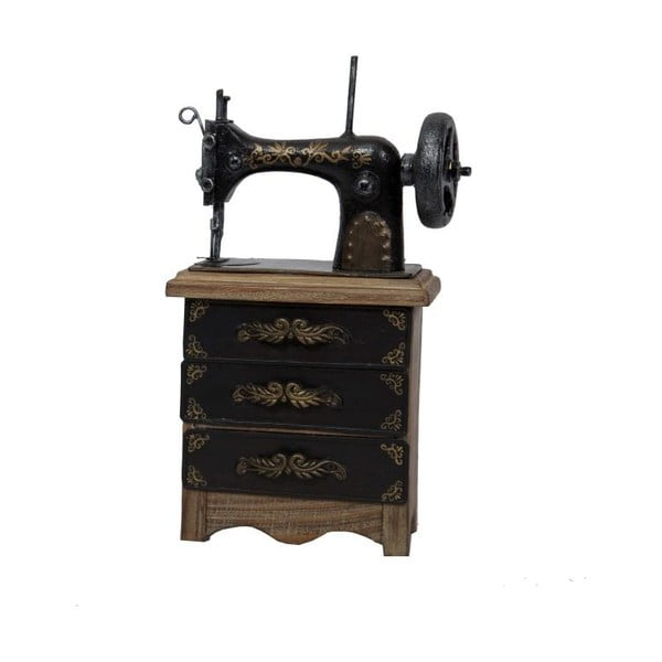 Dekorativní šicí stroj Antic Line