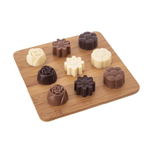 Силиконова форма за печене 20,5x21 cm – Orion-image-1