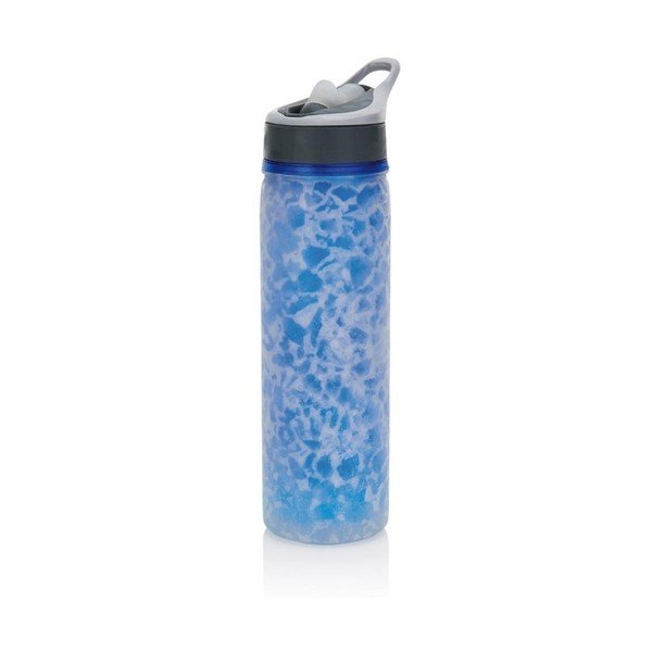 Modrá chladící láhev XD Design Frost, 550 ml-image-2