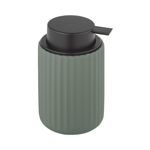 Зелен керамичен дозатор за сапун Belluno - Wenko