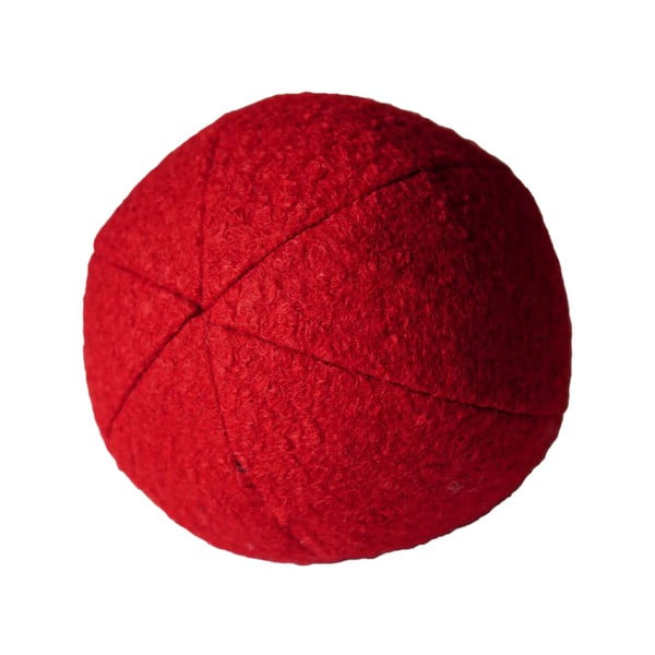 Декоративна възглавница от букле ø 20 cm Top – Mioli Decor