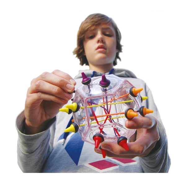 Главоблъсканица Brainstring Advanced – RecentToys-image-3