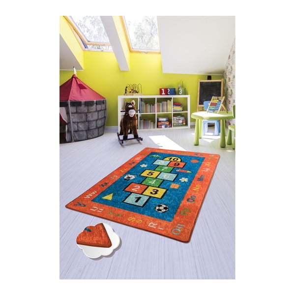 Детски килим Seksek, 200 x 290 cm - Conceptum Hypnose-image-1