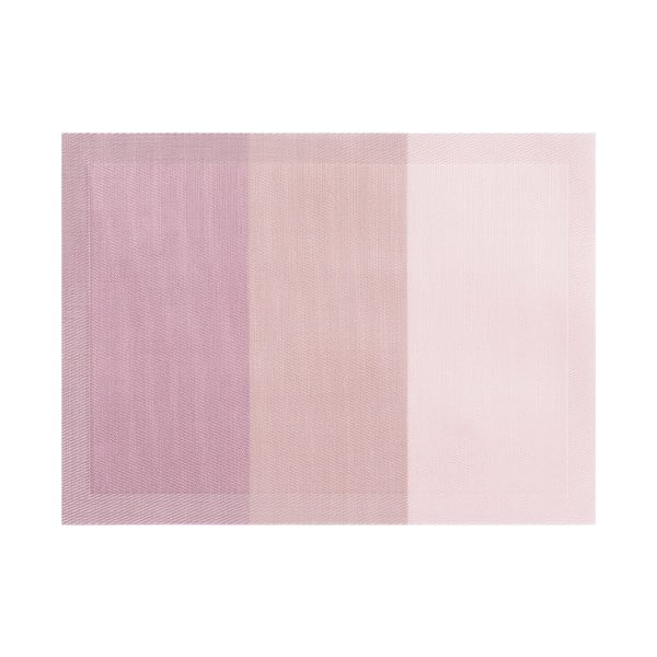 Розова и лилава подложка за хранене , 45 x 33 cm Jacquard - Tiseco Home Studio