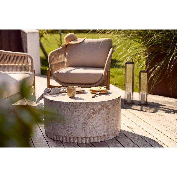 Метален/стъклен фенер (височина 60 cm) Herslev – House Nordic-image-2