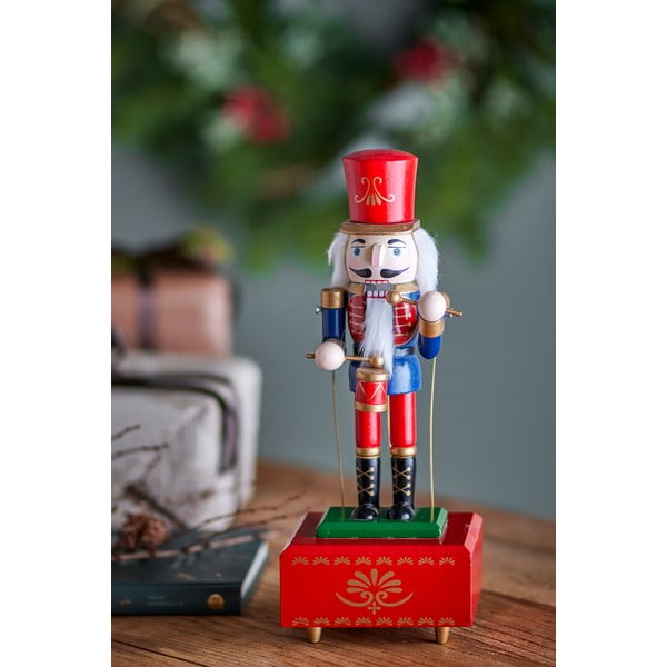 Дървена музикална играчка (височина 27 cm) Waltz – Bloomingville-image-1