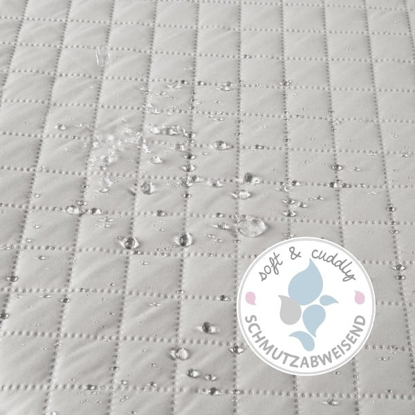 Калъф за матрак за детско легло 100 cm Roba style - Roba-image-4