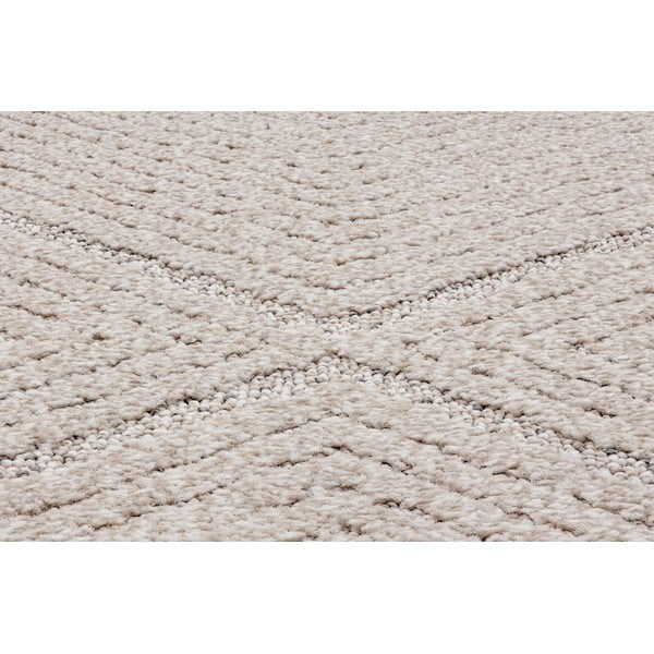 Кремав килим 80x160 cm Lori – FD-image-2