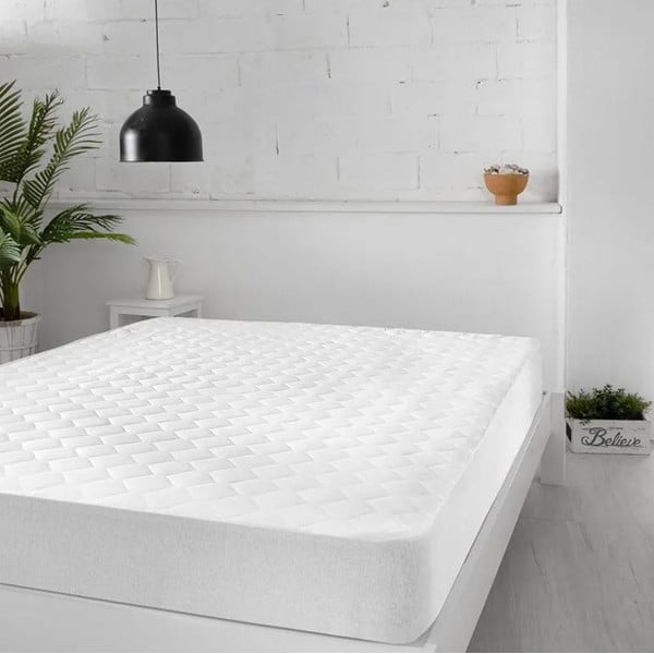 Водоустойчив протектор за матрак 150x200 cm Quilted – Mila Home-image-4