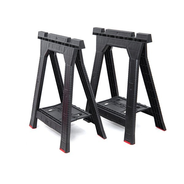 Строителни кози в комплект от 2 Duo - Qbrick Sys­tem