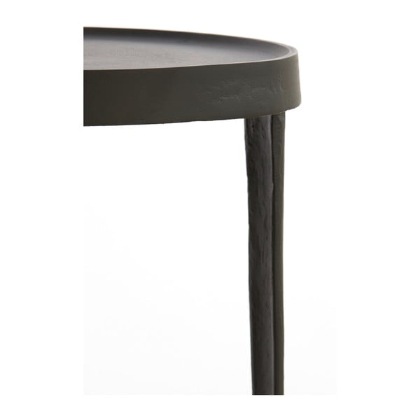 Метални кръгли странични масички в комплект от  2 бр. ø 35 cm Tobias – Light & Living-image-4