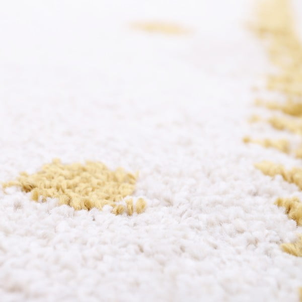 Бежов и жълт килим , 120 x 170 cm Wooly - Nattiot-image-4