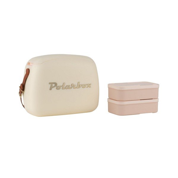 Кремава хладилна чанта 6 l – Polarbox
