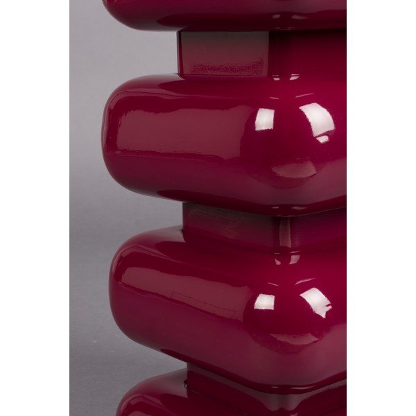 Метална странична масичка 29x29 cm Stubby – Dutchbone-image-4