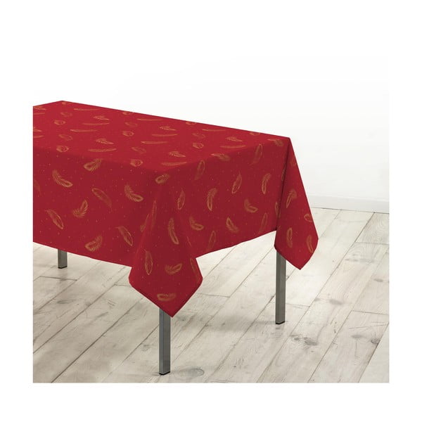 Покривка за маса от микрофибър 140x240 cm Adora – douceur d'intérieur