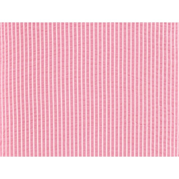 Розово единично  памучно спално бельо 140x200 cm Cheerful – Södahl-image-2