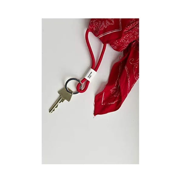 Светложълт ключодържател Light Yellow 600 - Pantone-image-1