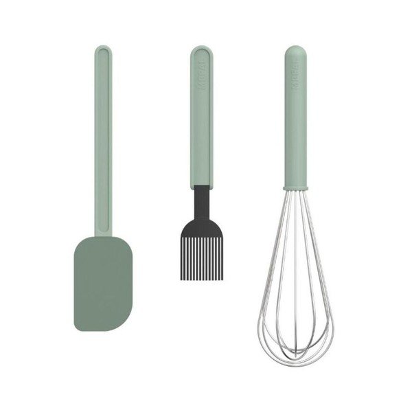 Пластмасови уреди за печене в комплект 3 бр. Chef It – Mepal