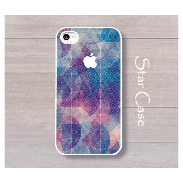 Obal na iPhone 5/5S Circle Fantasy