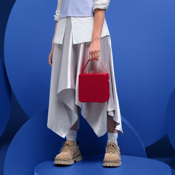 Червен високоговорител Ralis - Urbanears-image-1