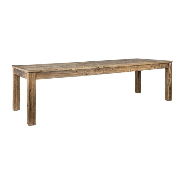 Jídelní stůl z recyklovaného elmového dřeva Bizzotto Kaily