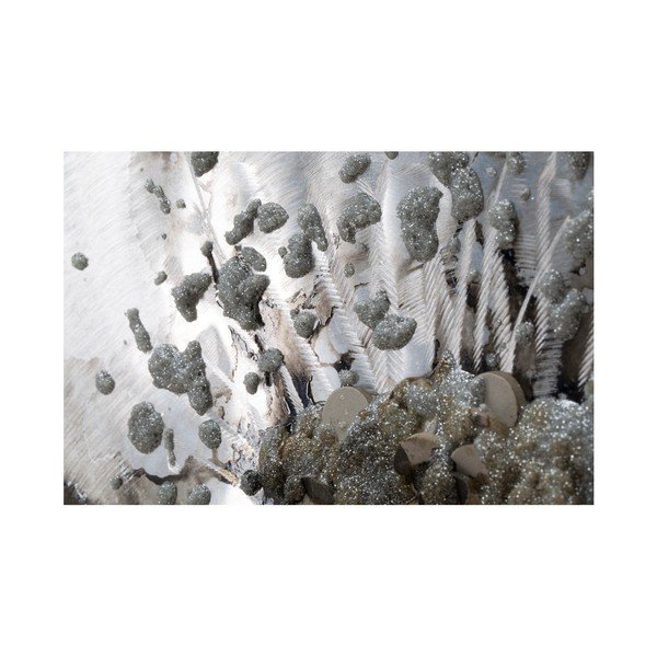 Ručně malovaný nástěnný obraz Mauro Ferretti Dipinto Su Tela Flower Of Scotland, 150 x 50 cm-image-2