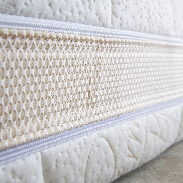 Средно твърд/мек матрак с пяна с две лица 200x200 cm BIOGREEN stretch  T3  – Materasso-image-3