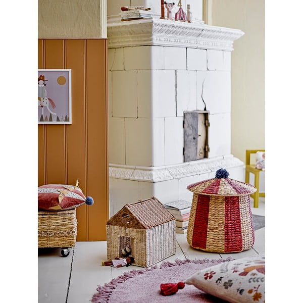 Детска картина 32x42 cm Rosa – Bloomingville Mini-image-3