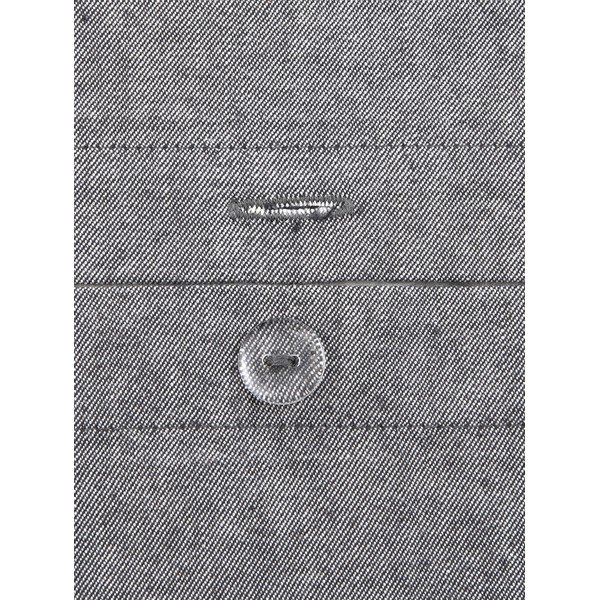 Сиво единично спално бельо с кашмир , 155 x 220 cm Cashmere - Westwing Collection-image-1