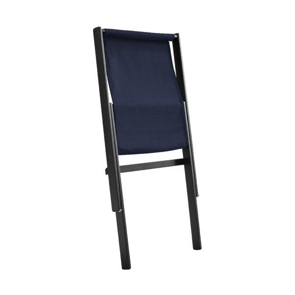 Сгъваем стол Black/Navy Boogie - Karup Design-image-3