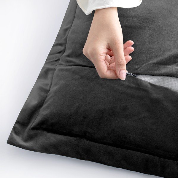 Калъфки за възглавници в комплект от 2 броя 45x45 cm Side - AmeliaHome-image-3