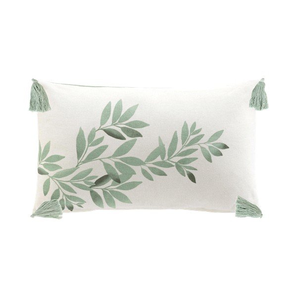 Декоративна възглавница 30x50 cm Nymphea – douceur d'intérieur-image-3